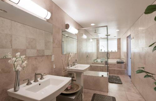 Architectural Gem La Jolla Oceanview surf and golf - Foto 12