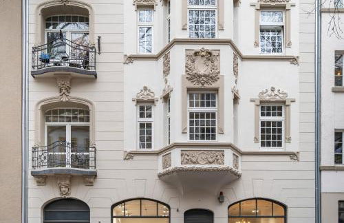 Modern Elegance in historical City Center - Foto 34