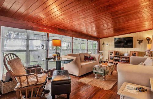 Nature's Nest Lake House - Foto 40