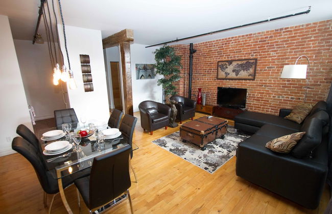 LikeAHotel - Les McGill, Vieux Montreal - Foto 11