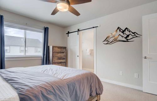 Mountain View Haven in Belgrade - Foto 24