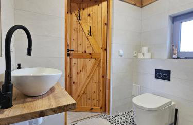 Widokowe Stodoły Bieszczady - domy z panoramą połonin - Foto 21