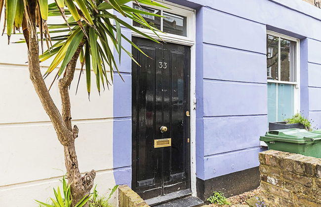 Charming Kentish Town Flat - Foto 23