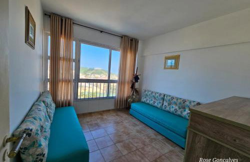 Apartamento frente ao Mar Praia do Sonho com garagem - Foto 6