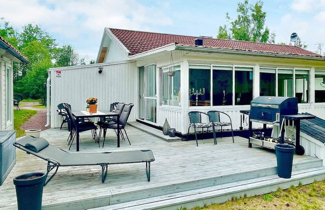 4 Star Holiday Home in Monsteras-by Traum - Foto 23