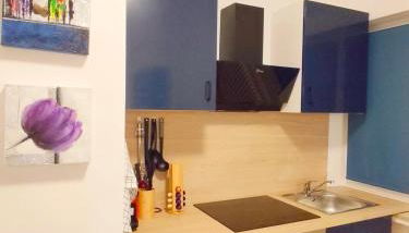 Les suites frontalières T2 avec parking et balcon secteur Thionville Luxembourg - Foto 4