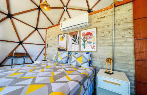 ECO GLAMPING BRASIL Santa Branca SP - Foto 34