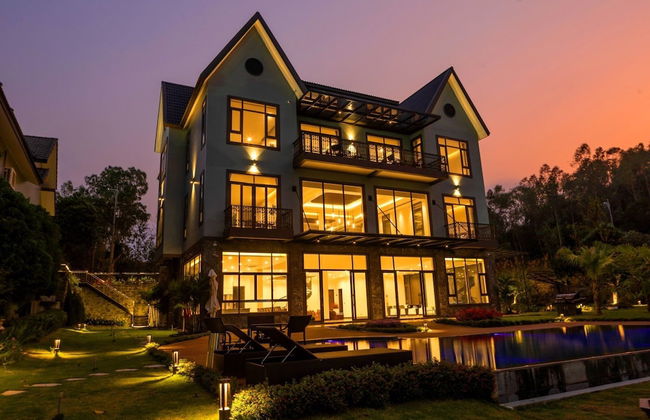 TICO VILLA TAM DAO - Photo 43