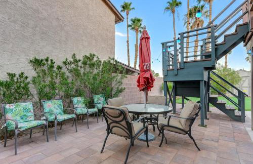 Strip-side Villa, 6 Beds, Pool, Mini Golf, Karaoke - Foto 51