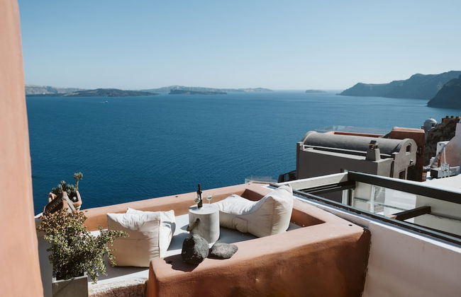 Alafouzou Cave Loft - Foto 33