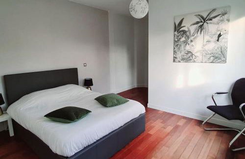 Agréable Villa à mi-chemin de Paris & Disneyland & Stade de France - Foto 9