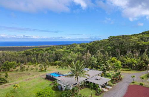 Mala o Kilauea Nature Retreat - Foto 45