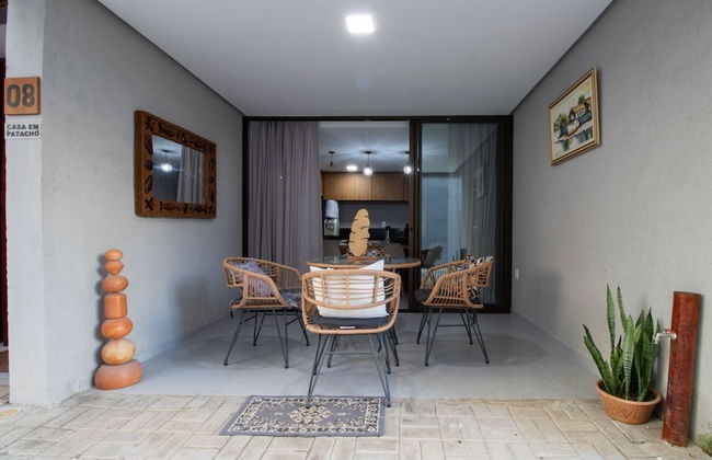 Rota dos Milagres Casa 250m da Praia - Foto 8