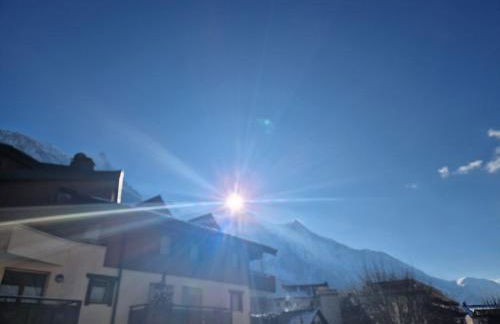 La Ginabelle 2 - Vue MontBlanc - Foto 1