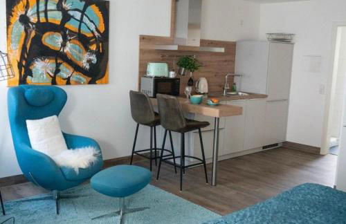 Studio-Parkplatz-Netflix-Balkon - Foto 12