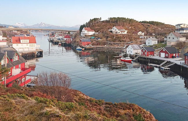 8 Person Holiday Home in Averoy-by Traum - Foto 17