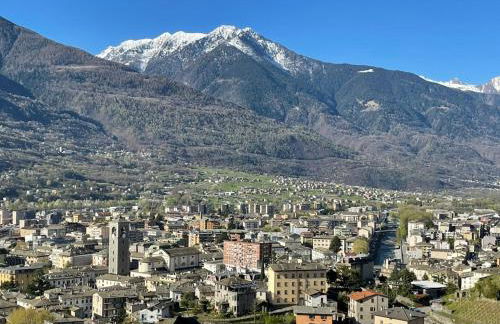 Appartamento La Baita Case Sondrio Fiume - Affitti Brevi Italia - Foto 17