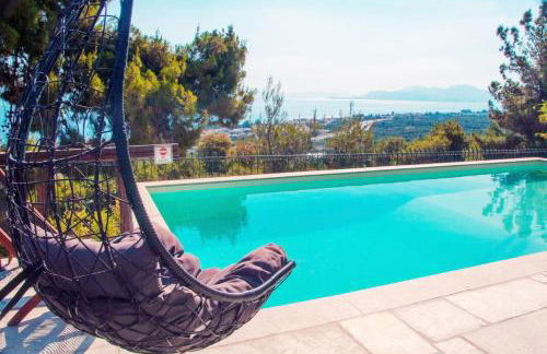 Myrto's Memories "My Countryhouse" with pool and seaview - Foto 1