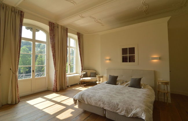 Luxurious Castle in Marchin With Infrared Sauna - Foto 16