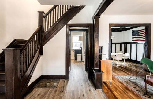 Luxe Mid-Century Styled Townhouse #3631 - Foto 18