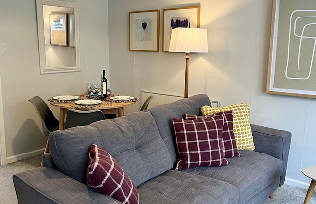 BookedUK - Lovely 2BR Flat in Hoddesdon - Foto 21