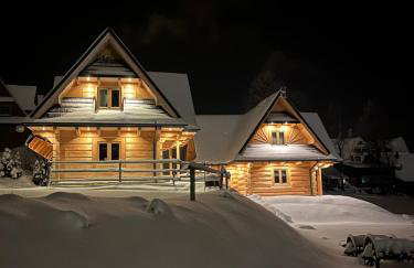 Domki WIDOKÓWKA -domki z balią na wyłączność - Foto 35