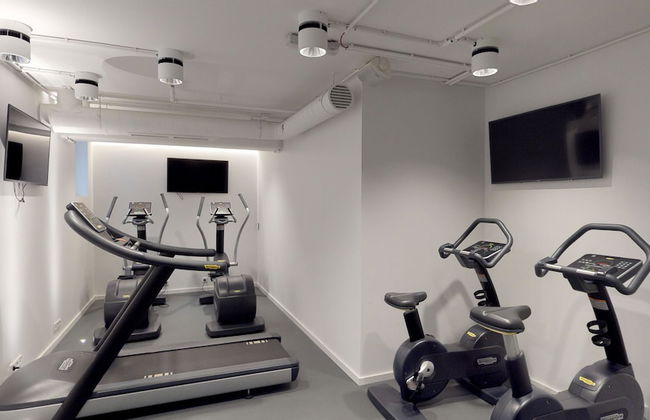 VISIONAPARTMENTS Berlin Otto-Braun-Strasse - Foto 43