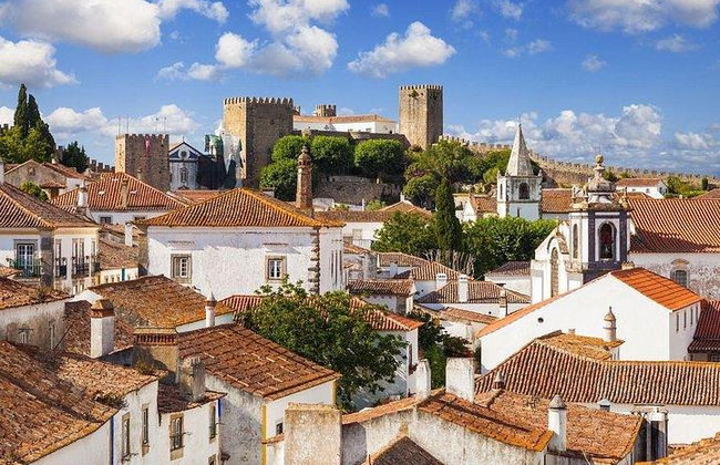 Fátima Batalha Nazaré and Óbidos Full Day Tour from Lisbon - Photo 2