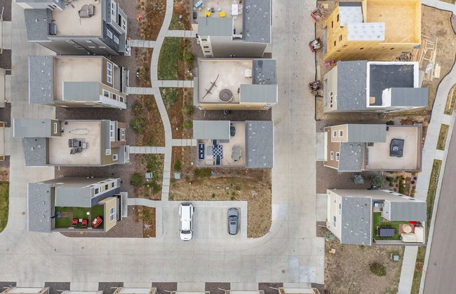 3BD Rooftop Lounge Restaurants & Parks - Foto 19