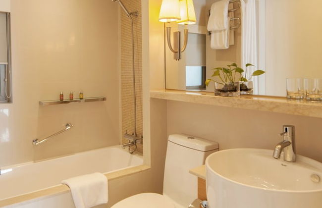 Ascott Guangzhou - Foto 41