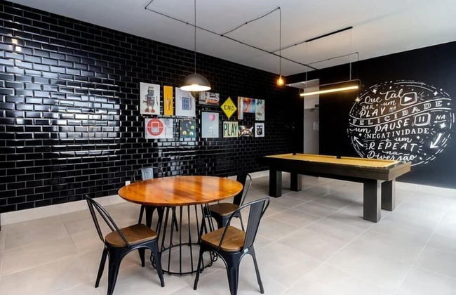 STUDIOS - PARQUE AUGUSTA - 3 min METRÔ - Foto 68