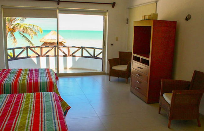 Iz Cay Luxury Ocean Front Villa - Foto 8