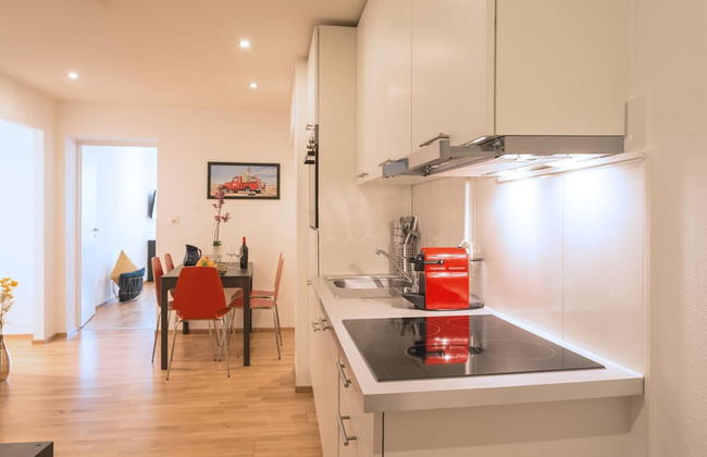 Hitrental Chapel Bridge Apartments - Foto 48