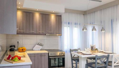 Apartment in Elia Beach with a shared pool - Foto 4