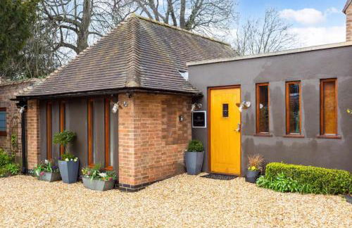 Byford Lodge Luxury self-catering in Louth - Foto 13