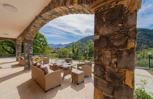 267 - Casa Paradise B1, nel verde di Casarza a 15 minuti d'auto dal Mare - PARCHEGGIO PRIVATO INCLUSO - Foto 40