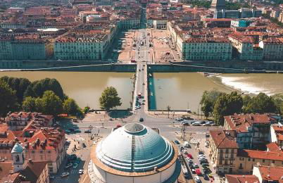 PARK FREE Gran Madre Elegante Loft Moderno con garage - Foto 39