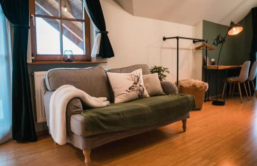 Albpanorama Apartment mit Sauna und Ausblick - Foto 3