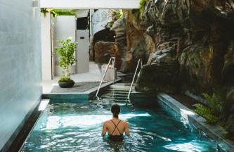 Le Berceau de La Source - Foto 3