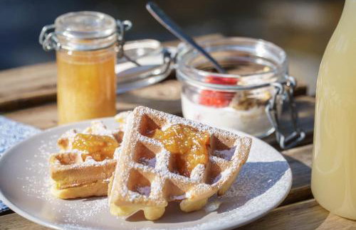 Novosiele Lifestyle Apartments - nad górską rzeką - Strefa relaksu sauna jacuzzi - Bieszczady - Foto 33