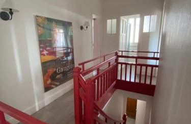 GRAND F3 2 Ch CALME CONFORT PARKING RIVE GAUCHE CREPS HIPPODROME GOLF - Foto 14