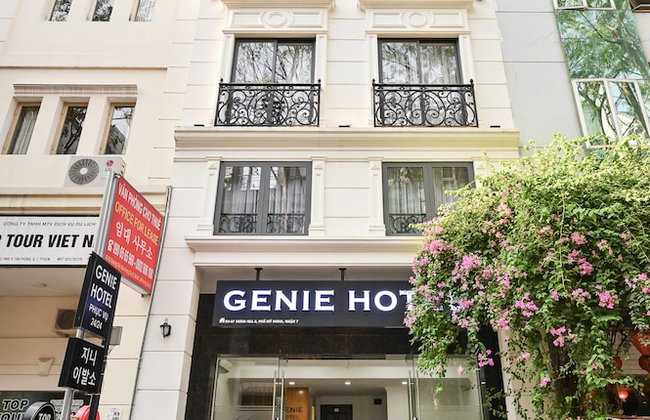 Genie Apartments - Foto 23