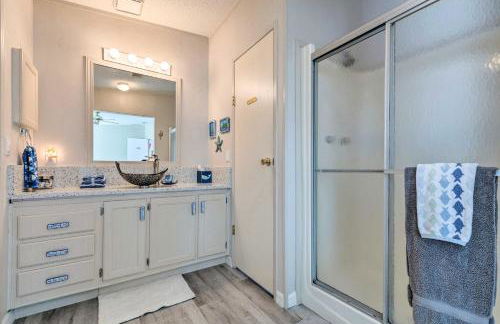 Private Boat Ramp! Fun-Filled Homosassa River Home - Foto 17