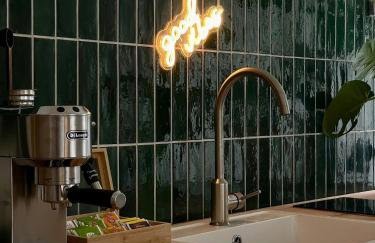 Gemütliche Ferienwohnung in Weinbergnähe & Tiefgarage - Foto 1