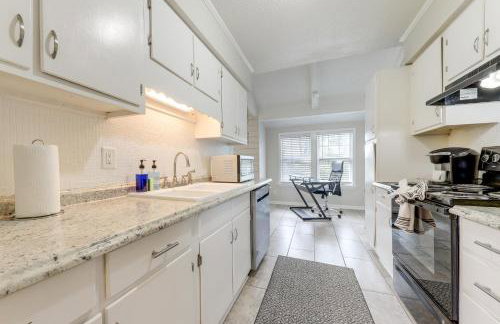 Suburban Family Home 18 Mi to Dtwn Charleston! - Foto 3