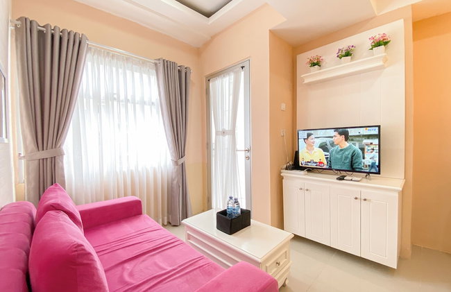 The Nifty Nook 2Br At Grand Asia Afrika Apartment - Foto 13
