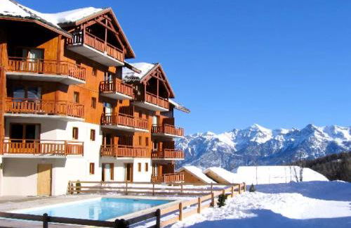 Puy St Vincent 1800 au pied des pistes - Foto 1