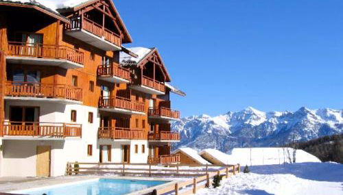 Puy St Vincent 1800 au pied des pistes - Foto 1