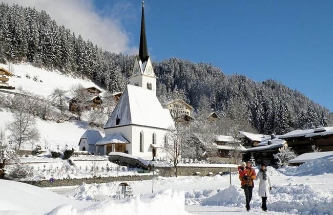 Apartment in Wald im Pinzgau Near the ski Lifts - Foto 31