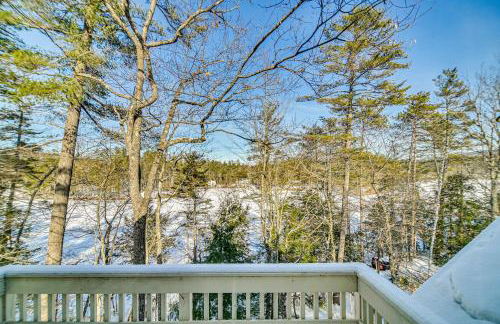 Groups Welcome! Lakefront Gem with Dock in Greenwood - Foto 17